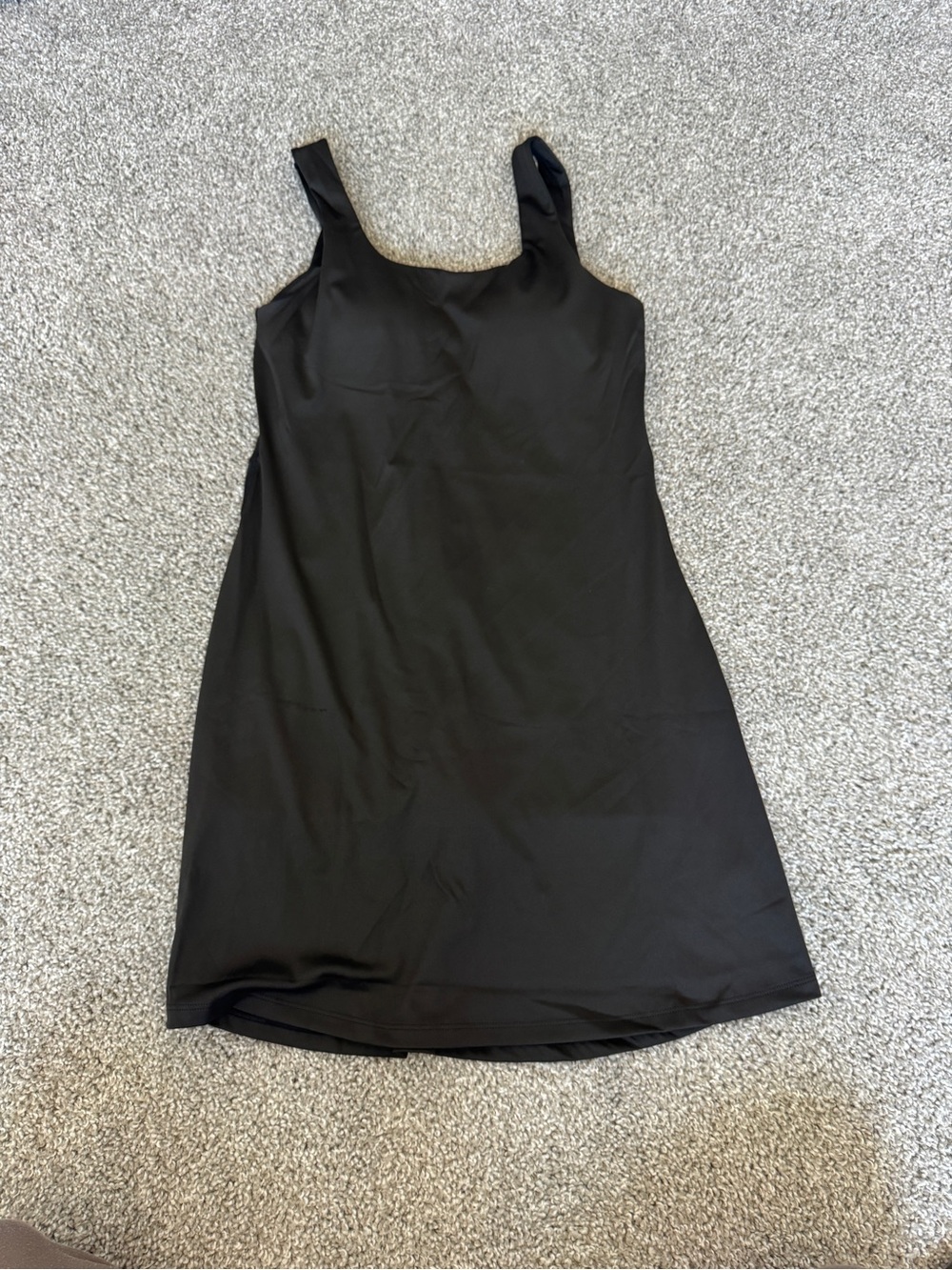 ALO Yoga black dress size 8